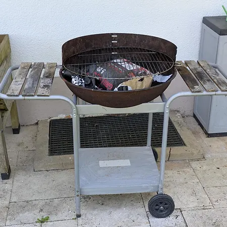 Apartament Ludwigshoehe *