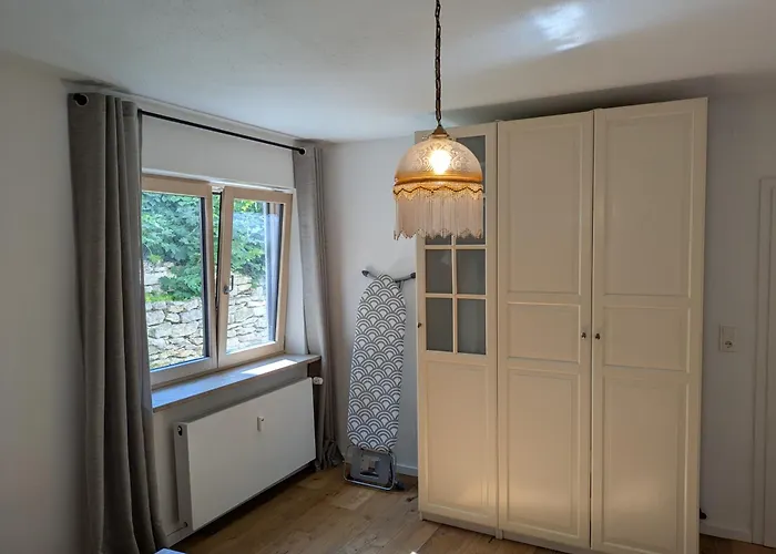 Apartmán Ludwigshoehe Weißenburg in Bayern
